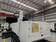 Used Takao B-3122 Gantry Machining Center with Fanuc MD Control photo 3