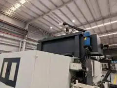 Used Takao B-3122 Gantry Machining Center with Fanuc MD Control photo 4