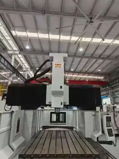 Used Takao B-3122 Gantry Machining Center with Fanuc MD Control photo 5