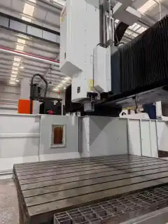 Used Takao B-3122 Gantry Machining Center with Fanuc MD Control photo 6