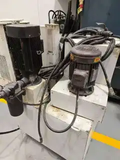 Used Takao B-3122 Gantry Machining Center with Fanuc MD Control photo 8