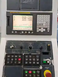 Used Takao B-3122 Gantry Machining Center with Fanuc MD Control photo 9