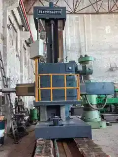 Used TK 6916 B CNC Floor-Type Boring and Milling Machine photo 2