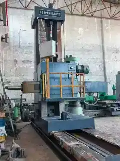 Used TK 6916 B CNC Floor-Type Boring and Milling Machine photo 3