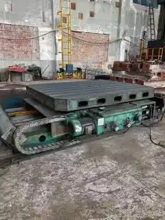 Used TK 6916 B CNC Floor-Type Boring and Milling Machine photo 6