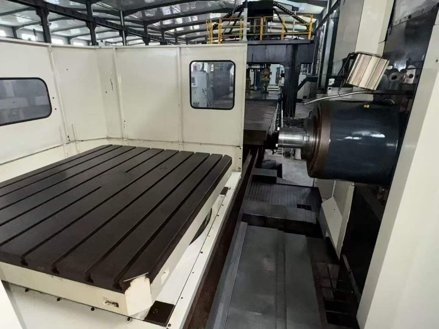 Used Toshiba 110 R 16 Milling-Boring Machining Center photo 3