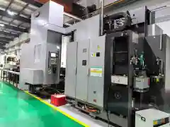 Used Toyoda FA 1050 S Horizontal Machining Center with Fanuc 31 i-MA photo 2
