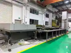 Used Toyoda FA 1050 S Horizontal Machining Center with Fanuc 31 i-MA photo 3