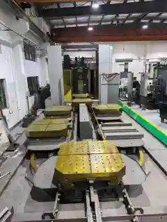 Used Toyoda FA 1050 S Horizontal Machining Center with Fanuc 31 i-MA photo 4