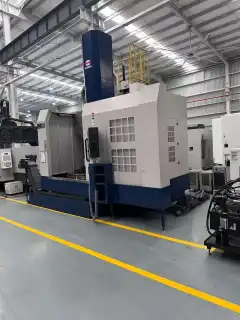 Used Rong Tian VL-125 C CNC Vertical Lathe (2016) with Fanuc 31 i control - photo 5