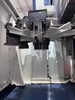 Used Rong Tian VL-125 C CNC Vertical Lathe (2016) with Fanuc 31 i control - photo 7