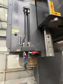 Used Weili 316 CNC Gantry Machining Center with Fanuc 31 i-Model B photo 5