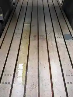 Used Weili 316 CNC Gantry Machining Center with Fanuc 31 i-Model B photo 8