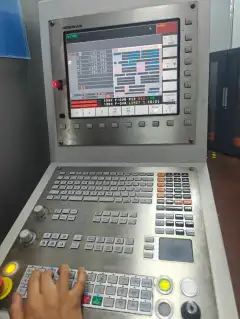 Used Weili G 800 5-Axis Machining Center photo 7