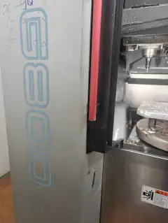 Used Weili G 800 5-Axis Machining Center photo 8