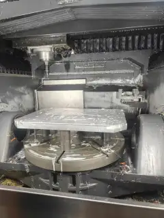 Used Weili G 800 5-Axis Machining Center photo 9