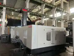 Used Weili LB-532 Z 2 5-Face CNC Gantry Machining Center photo 1