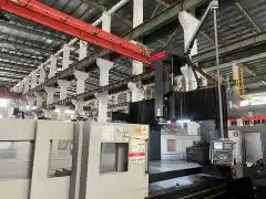 Used Weili LB-532 Z 2 5-Face CNC Gantry Machining Center photo 3