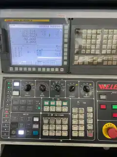 Used Weili LB-532 Z 2 5-Face CNC Gantry Machining Center photo 5