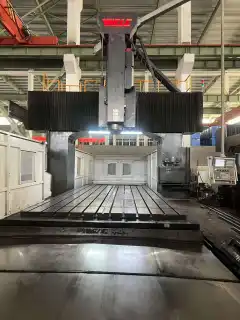 Used Weili LB-532 Z 2 5-Face CNC Gantry Machining Center photo 7