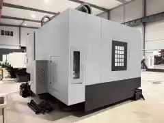 Used Weino Heavy Industry CK 5120 High-Speed CNC Vertical Lathe photo 7