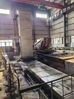 Used Wuhan Jiayoujia TK 6920 CNC Floor Boring and Milling Machine with Siemens 828 D photo 6
