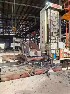 Used Wuhan Jiayoujia TK 6920 CNC Floor Boring and Milling Machine with Siemens 828 D photo 7