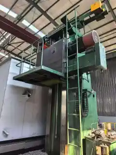 Used Wuhu TKJ 6216 CNC Floor Boring Machine photo 3