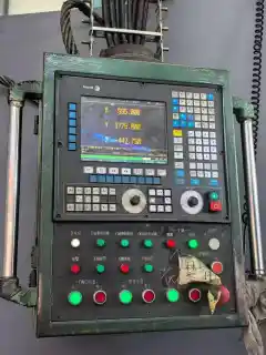 Used Wuhu TKJ 6216 CNC Floor Boring Machine photo 4