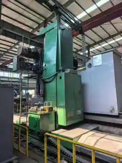 Used Wuhu TKJ 6216 CNC Floor Boring Machine photo 6