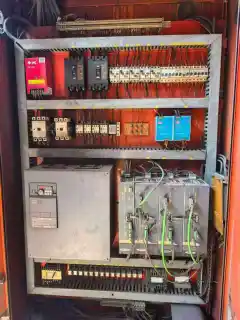 Used Wuhu TKJ 6216 CNC Floor Boring Machine photo 8
