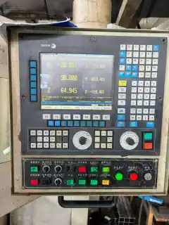 Used Wuxi Qiaolian Heavy Duty CNC Gantry Milling Machine 8040 photo 3