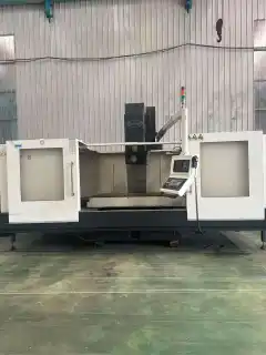Used Xiehong 2060 CNC Milling Machine photo 1