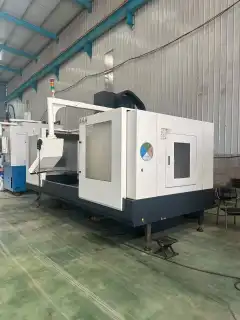 Used Xiehong 2060 CNC Milling Machine photo 2