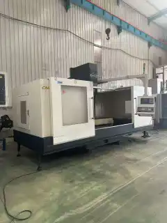 Used Xiehong 2060 CNC Milling Machine photo 3