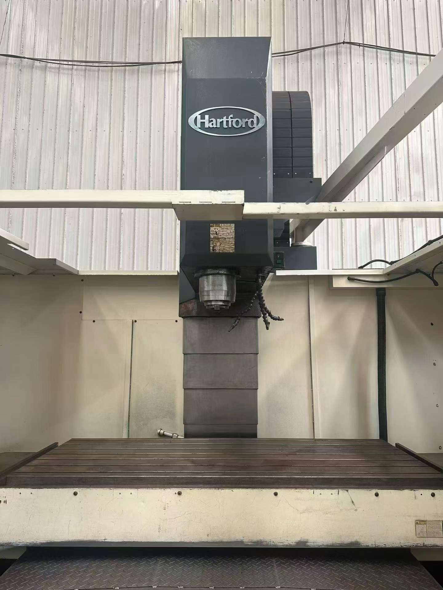 Used Xiehong 2060 CNC Milling Machine photo 4