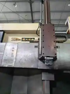 Used Xinghuo 2.5 m CNC High-Speed Vertical Lathe photo 4