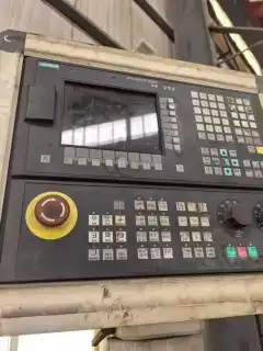 Used Xinghuo 61180 x 10 m CNC Lathe with Siemens Control photo 2