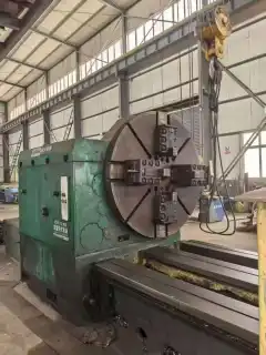 Used Xinghuo 61180 x 10 m CNC Lathe with Siemens Control photo 6
