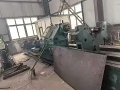 Used Xinghuo 61180 x 10 m CNC Lathe with Siemens Control photo 8