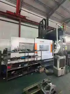 Used Xinnuo Precision SP 2640 Gantry Machining Center with Fanuc MFplus photo 1