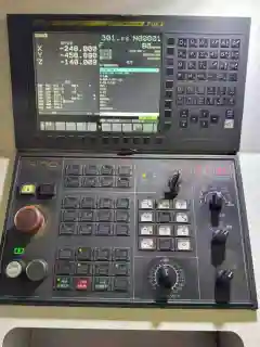 Used Xinnuo Precision SP 2640 Gantry Machining Center with Fanuc MFplus photo 5