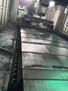 Used Xinnuo Precision SP 2640 Gantry Machining Center with Fanuc MFplus photo 7