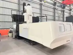 Used Xinrui GF 1630 Gantry Machining Center with Siemens 828 D photo 1