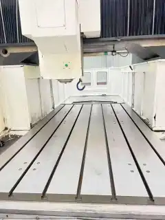 Used Xinrui GF 1630 Gantry Machining Center with Siemens 828 D photo 2