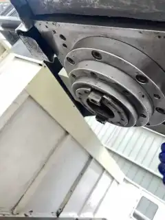 Used Xinrui GF 1630 Gantry Machining Center with Siemens 828 D photo 3