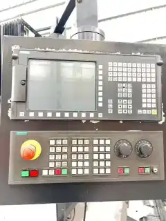 Used Xinrui GF 1630 Gantry Machining Center with Siemens 828 D photo 5