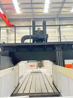 Used Xinrui GF 1630 Gantry Machining Center with Siemens 828 D photo 6
