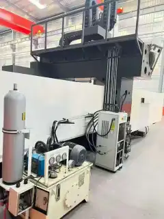 Used Xinrui GF 1630 Gantry Machining Center with Siemens 828 D photo 7