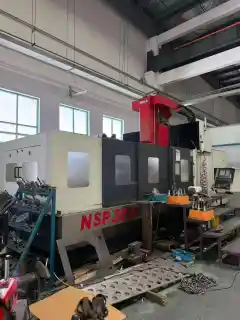 Used YAM 3016 Gantry Machining Center photo 1